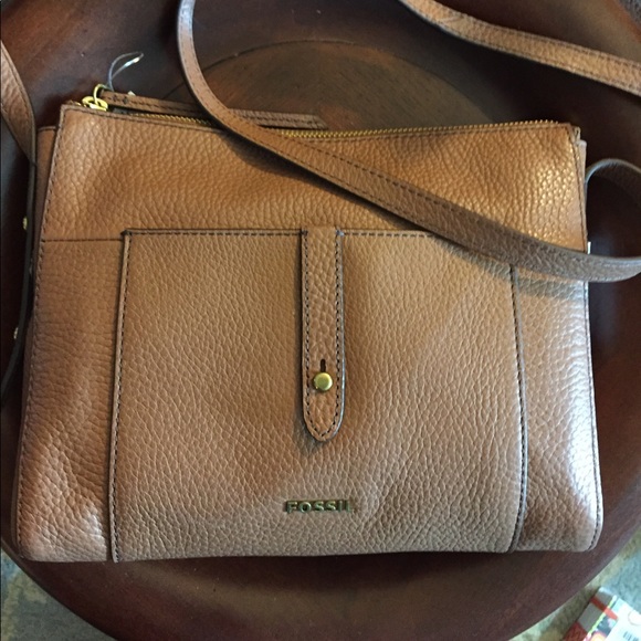 fossil gemma crossbody